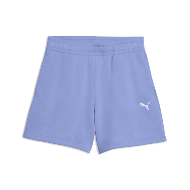 PUMA Sporthose »Essentials High-Waist Shorts Mädchen«