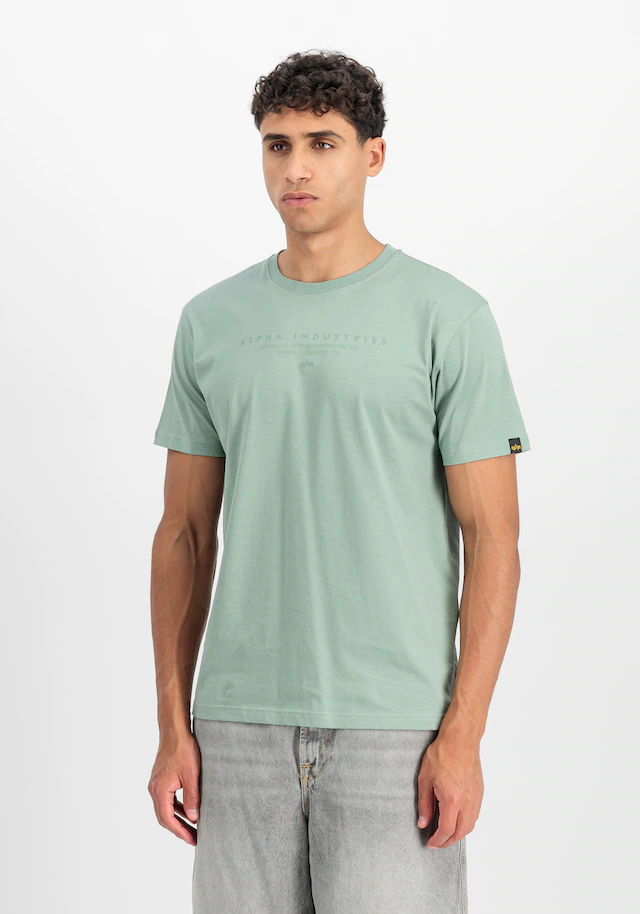 Alpha Industries T-Shirt »DTM Contractor T-Shirt«