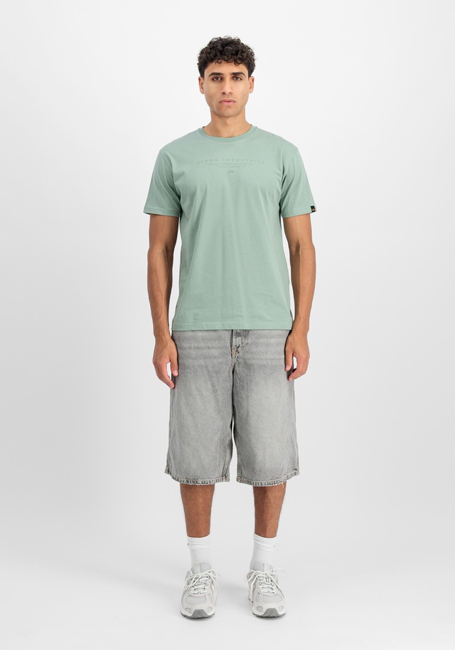 Alpha Industries T-Shirt »DTM Contractor T-Shirt«