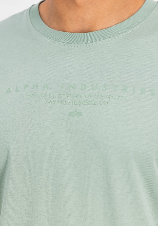 Alpha Industries T-Shirt »DTM Contractor T-Shirt«