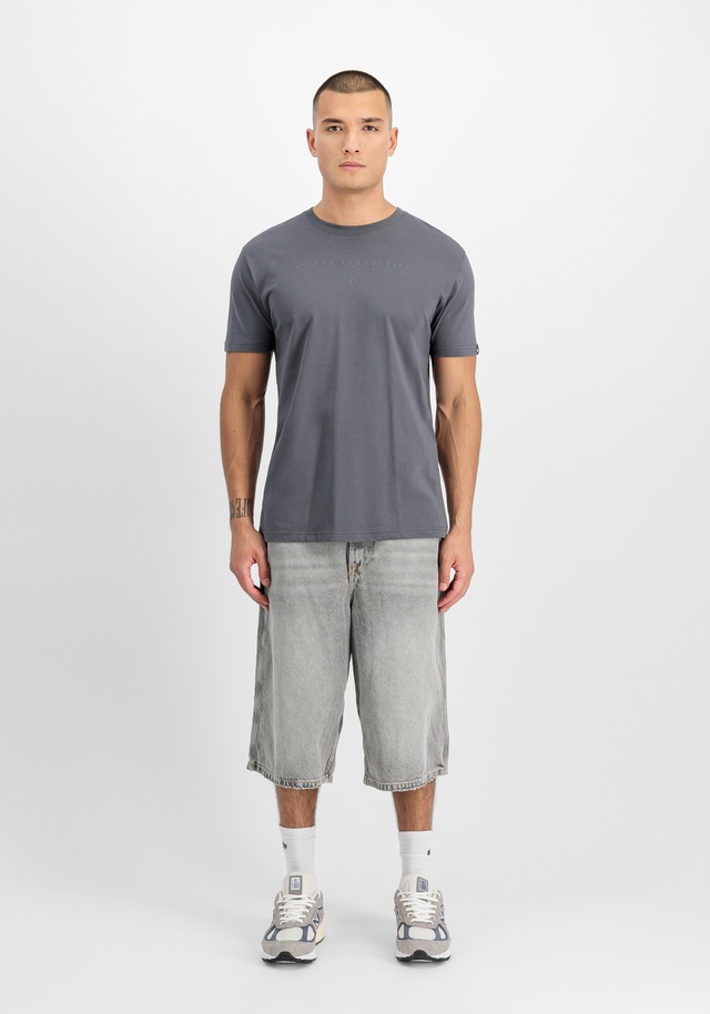 Alpha Industries T-Shirt »DTM Contractor T-Shirt«