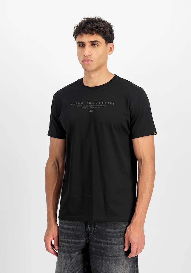 Alpha Industries T-Shirt »DTM Contractor T-Shirt«