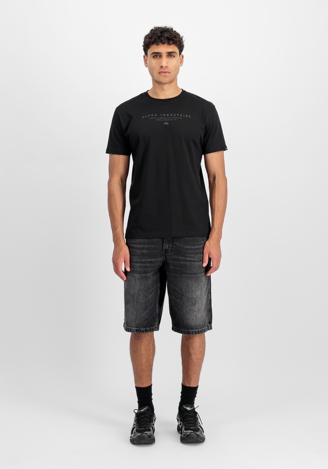 Alpha Industries T-Shirt »DTM Contractor T-Shirt«