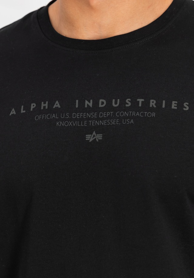 Alpha Industries T-Shirt »DTM Contractor T-Shirt«