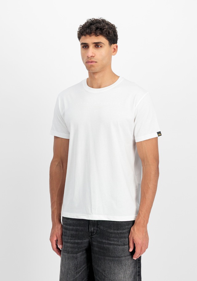 Alpha Industries T-Shirt »DTM Contractor T-Shirt«