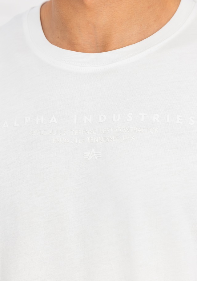 Alpha Industries T-Shirt »DTM Contractor T-Shirt«