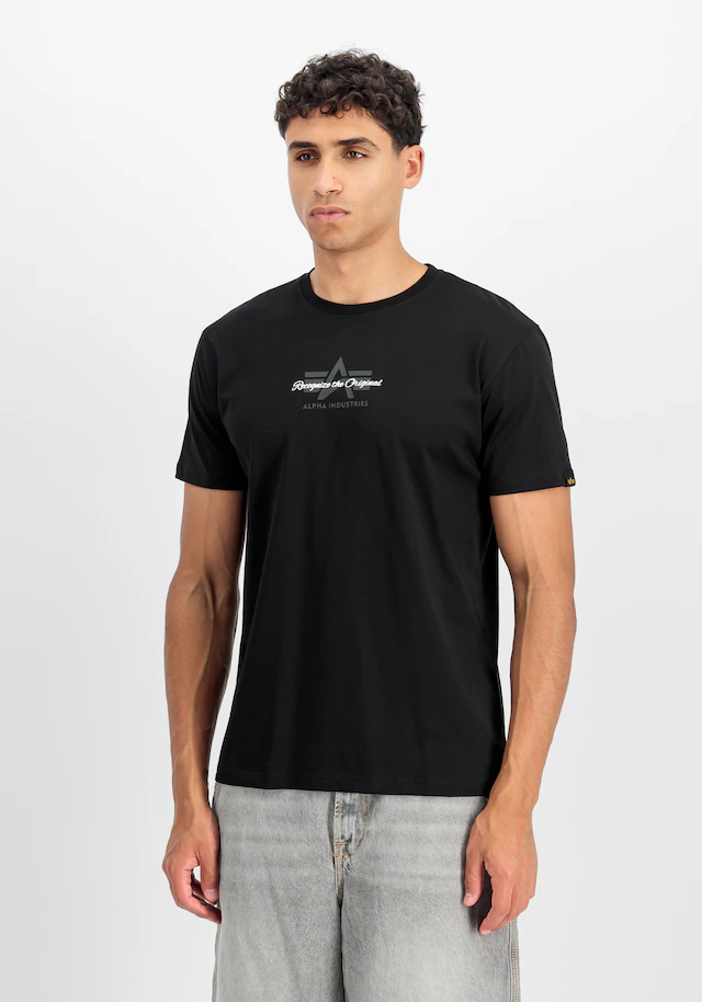 Alpha Industries T-Shirt »Foam ML T-Shirt«