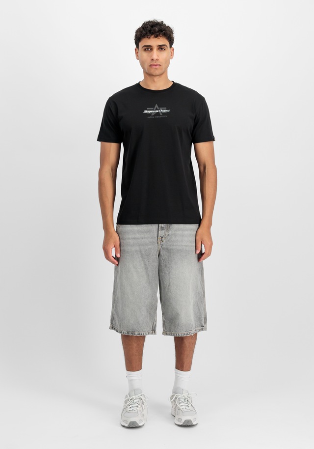 Alpha Industries T-Shirt »Foam ML T-Shirt«