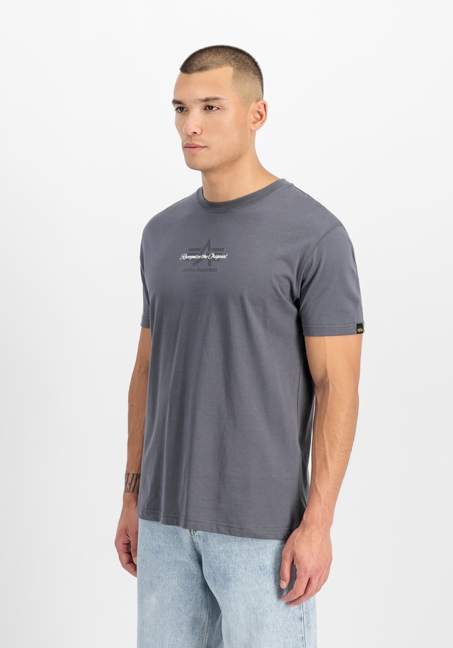 Alpha Industries T-Shirt »Foam ML T-Shirt«