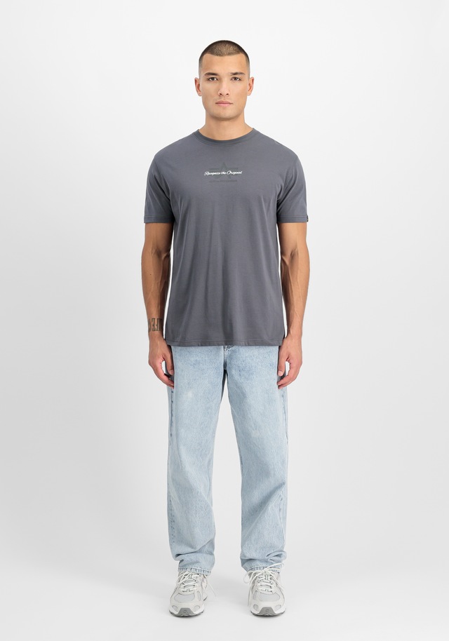 Alpha Industries T-Shirt »Foam ML T-Shirt«