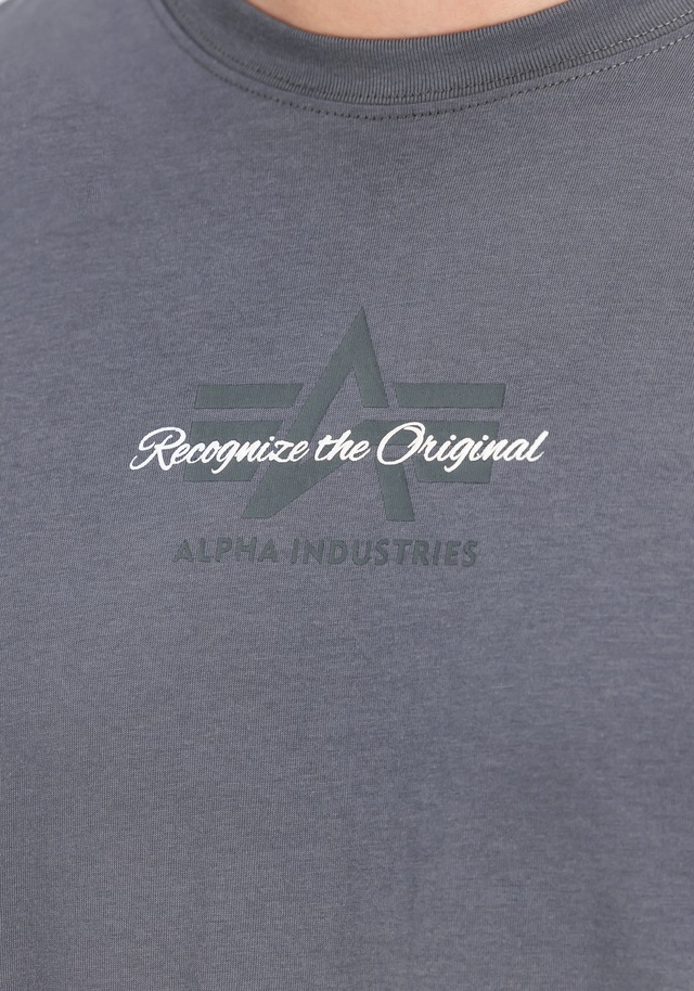 Alpha Industries T-Shirt »Foam ML T-Shirt«
