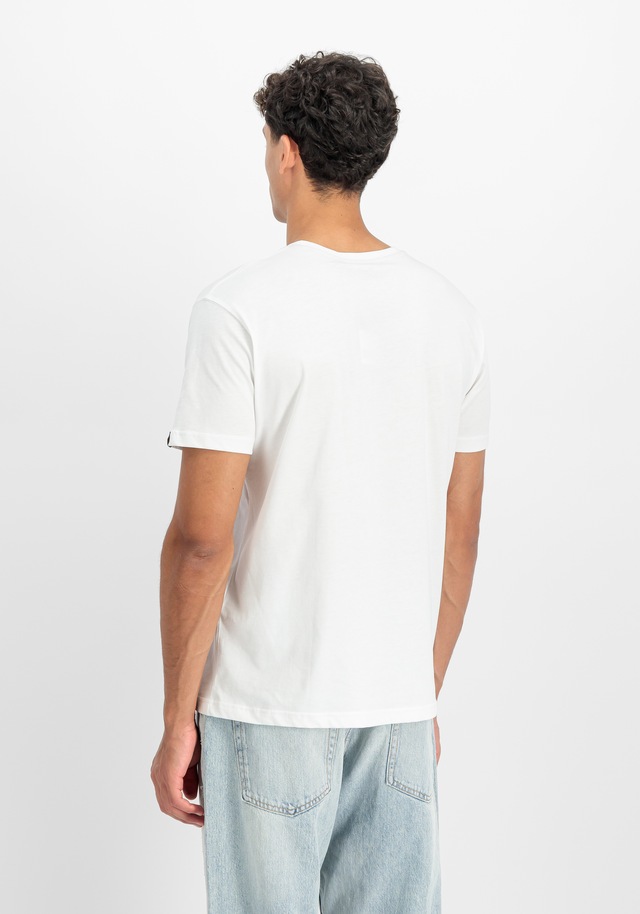 Alpha Industries T-Shirt »Foam ML T-Shirt«