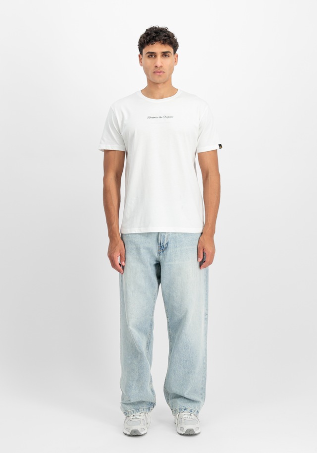 Alpha Industries T-Shirt »Foam ML T-Shirt«