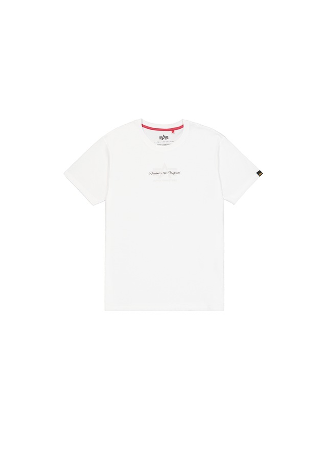 Alpha Industries T-Shirt »Foam ML T-Shirt«