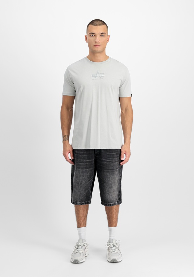 Alpha Industries T-Shirt »Foam ML T-Shirt«