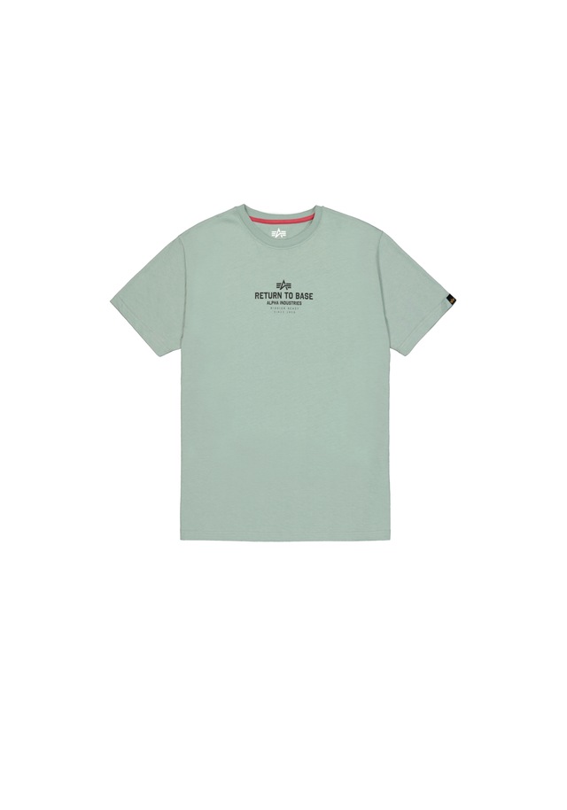 Alpha Industries T-Shirt »Return To Base T-Shirt«