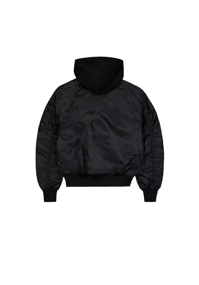 Alpha Industries Bomberjacke »MA-1 TT Hood CW«