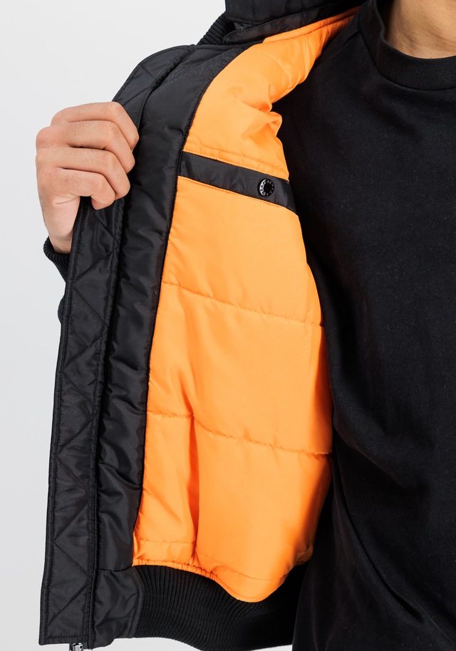 Alpha Industries Bomberjacke »MA-1 TT Hood CW«
