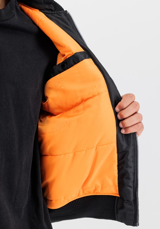 Alpha Industries Bomberjacke »MA-1 TT Hood CW«