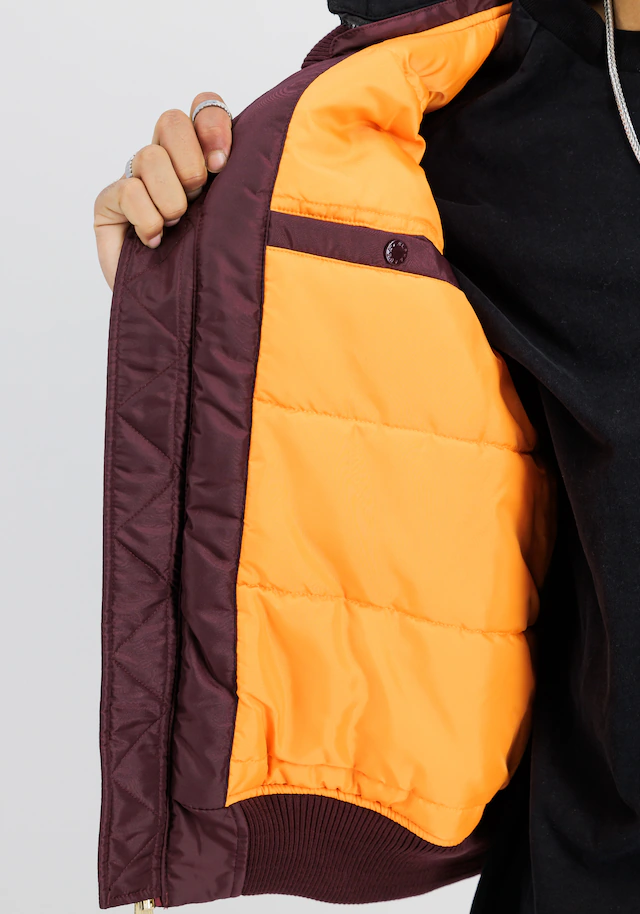 Alpha Industries Bomberjacke »MA-1 TT Hood CW«
