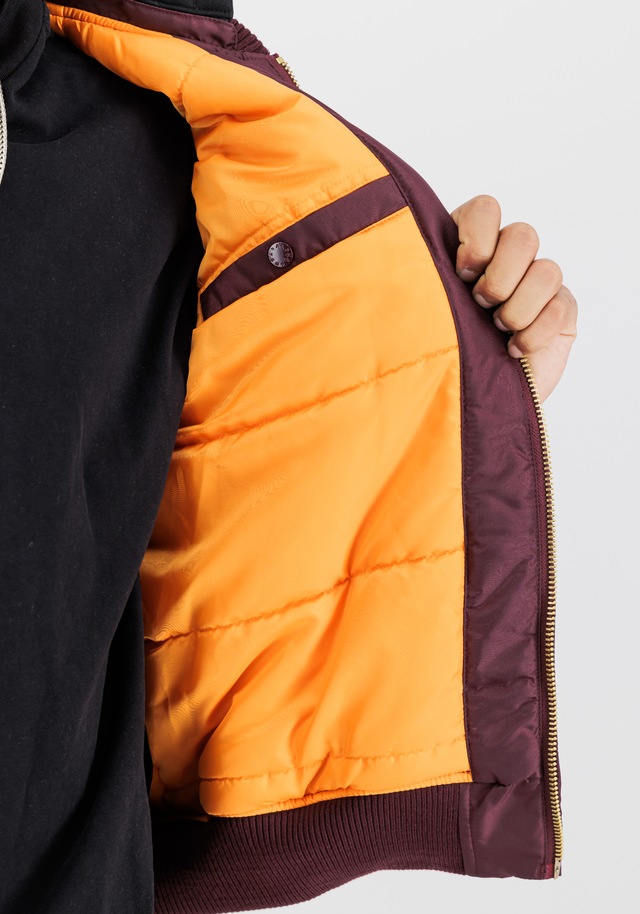 Alpha Industries Bomberjacke »MA-1 TT Hood CW«