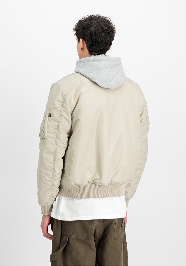Alpha Industries Bomberjacke »MA-1 TT Hood CW«