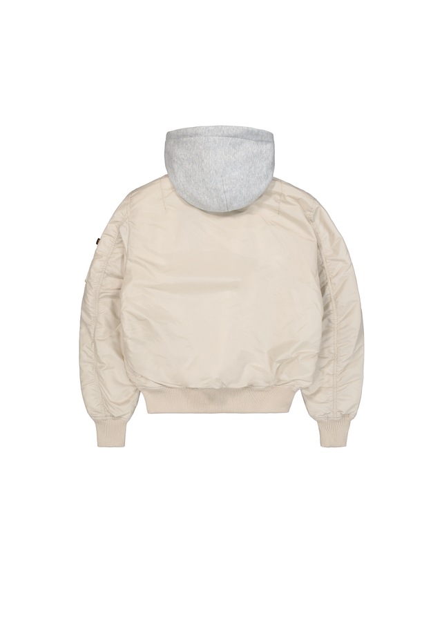 Alpha Industries Bomberjacke »MA-1 TT Hood CW«