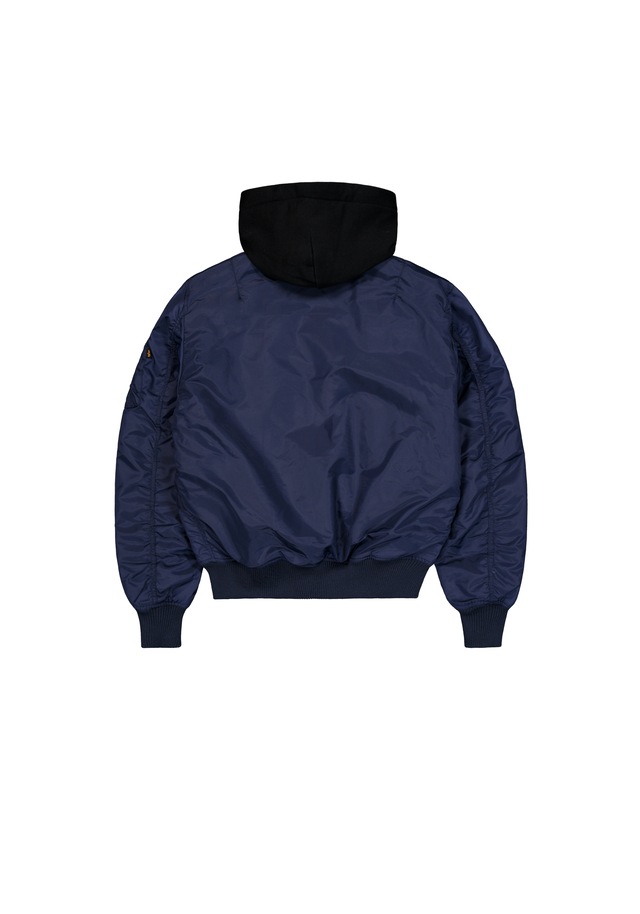 Alpha Industries Bomberjacke »MA-1 TT Hood CW«