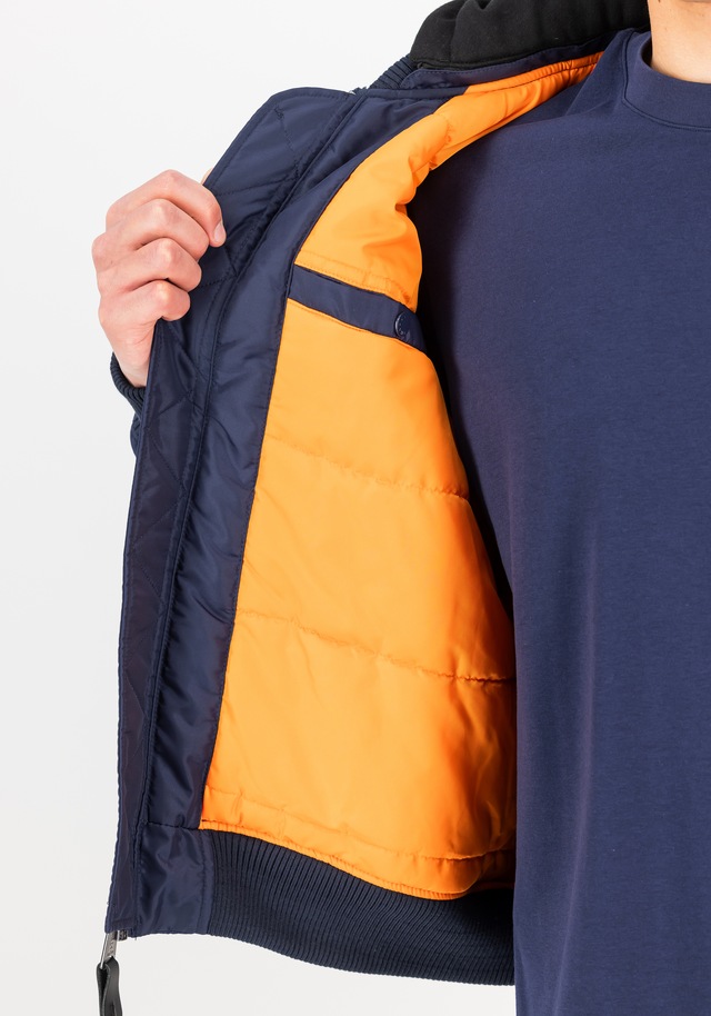 Alpha Industries Bomberjacke »MA-1 TT Hood CW«