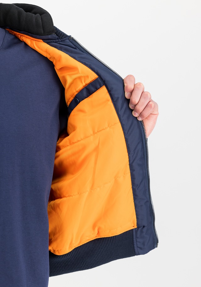 Alpha Industries Bomberjacke »MA-1 TT Hood CW«