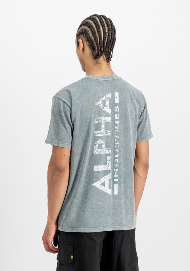 Alpha Industries T-Shirt »Vintage Backprint T-Shirt«