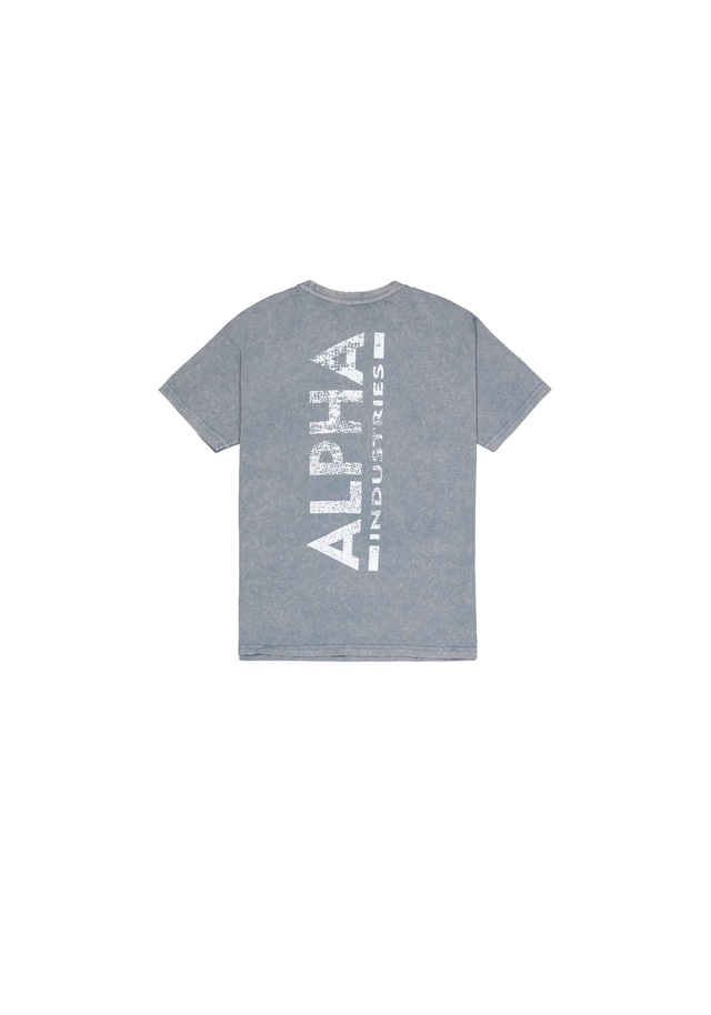 Alpha Industries T-Shirt »Vintage Backprint T-Shirt«