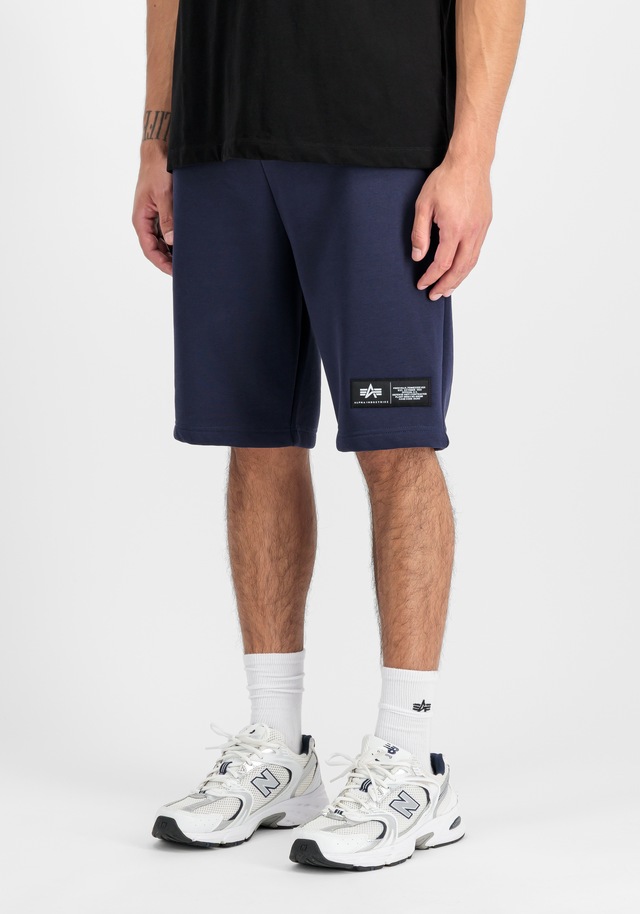 Alpha Industries Shorts »Label Jogger Shorts«