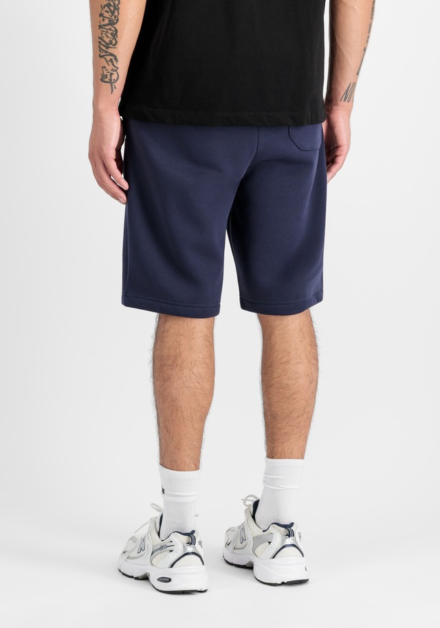 Alpha Industries Shorts »Label Jogger Shorts«
