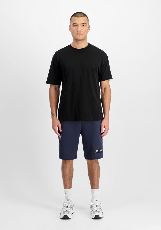 Alpha Industries Shorts »Label Jogger Shorts«
