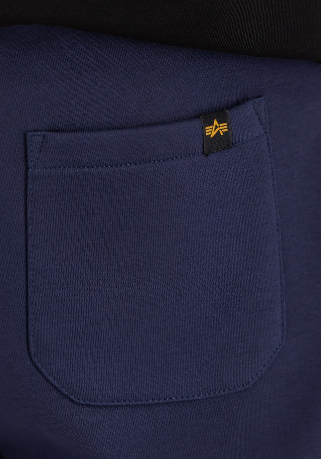 Alpha Industries Shorts »Label Jogger Shorts«