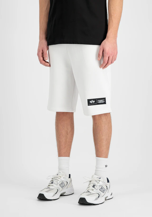 Alpha Industries Shorts »Label Jogger Shorts«