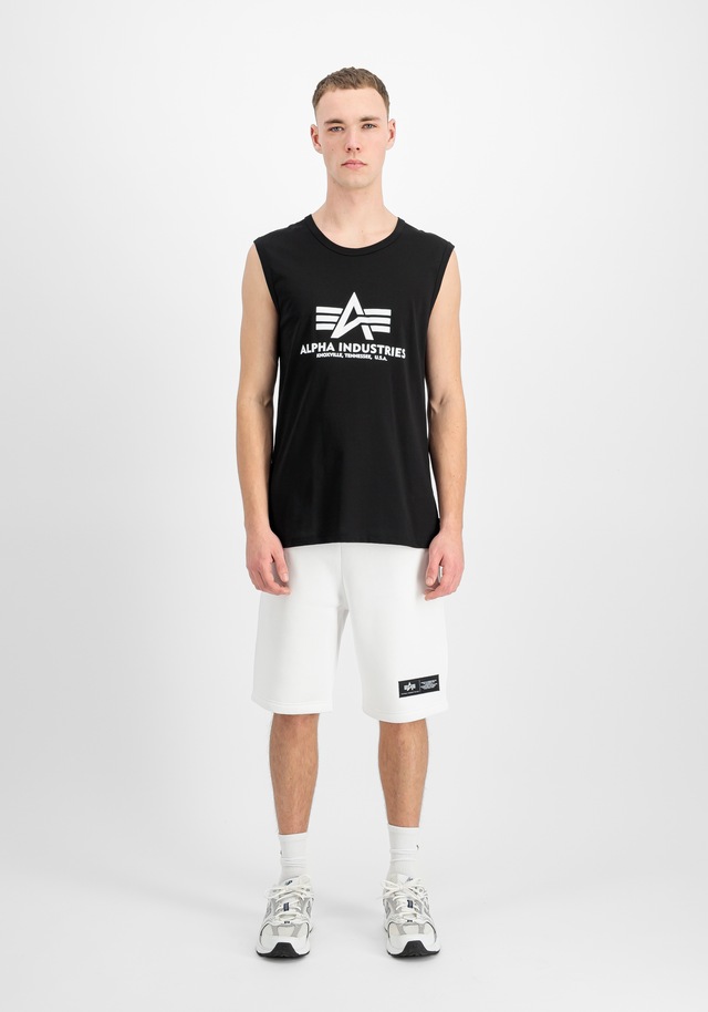 Alpha Industries Shorts »Label Jogger Shorts«