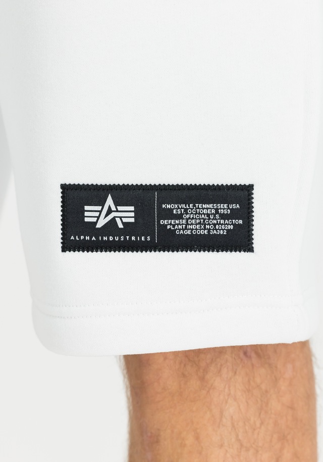 Alpha Industries Shorts »Label Jogger Shorts«