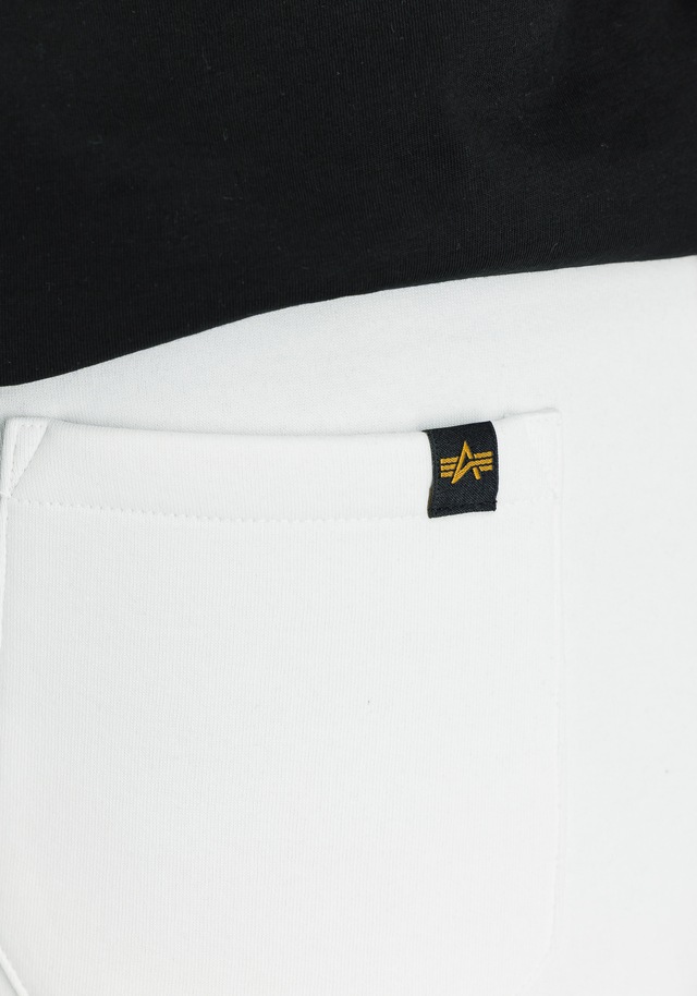 Alpha Industries Shorts »Label Jogger Shorts«