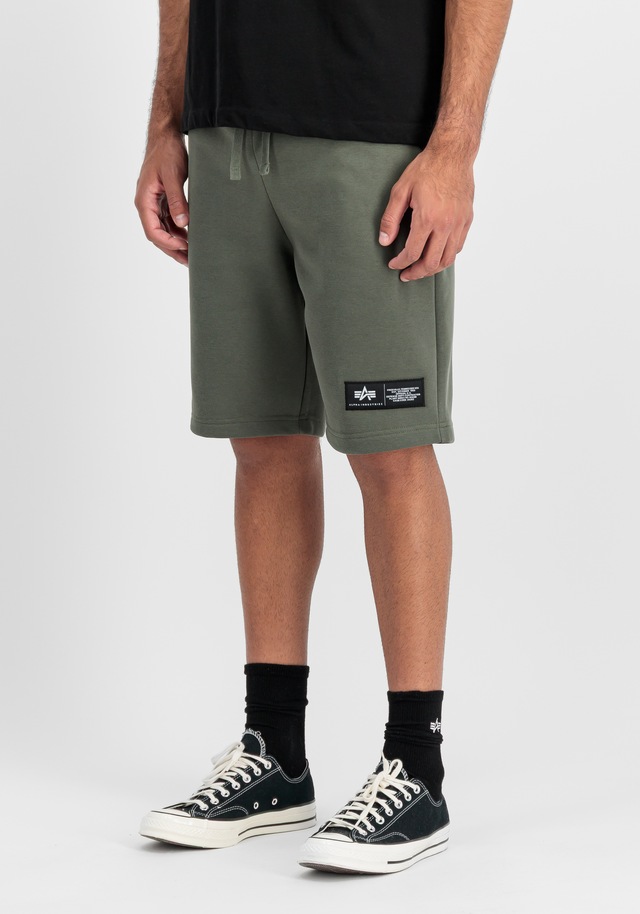 Alpha Industries Shorts »Label Jogger Shorts«