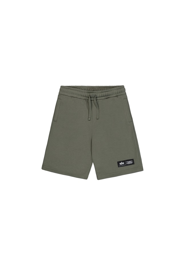 Alpha Industries Shorts »Label Jogger Shorts«