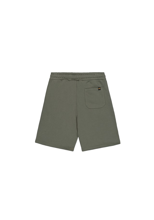 Alpha Industries Shorts »Label Jogger Shorts«