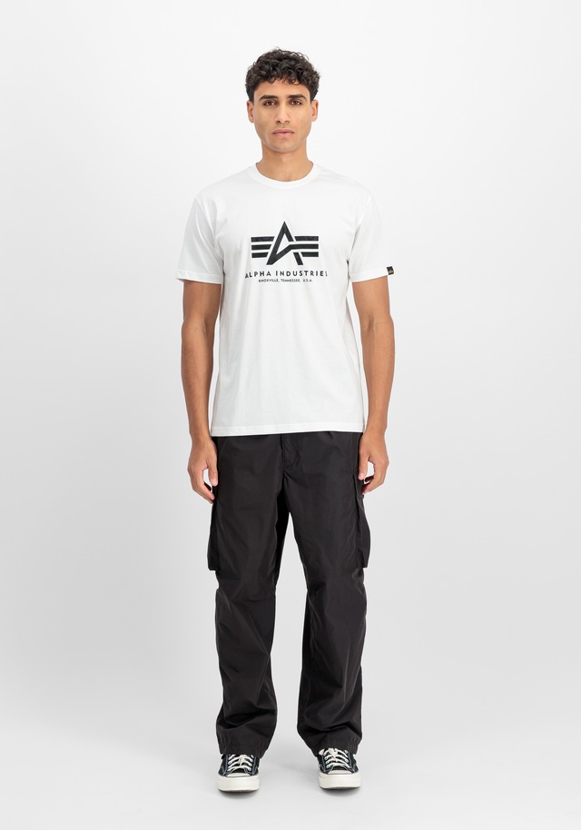 Alpha Industries T-Shirt »Basic BL Ripstop T-Shirt«