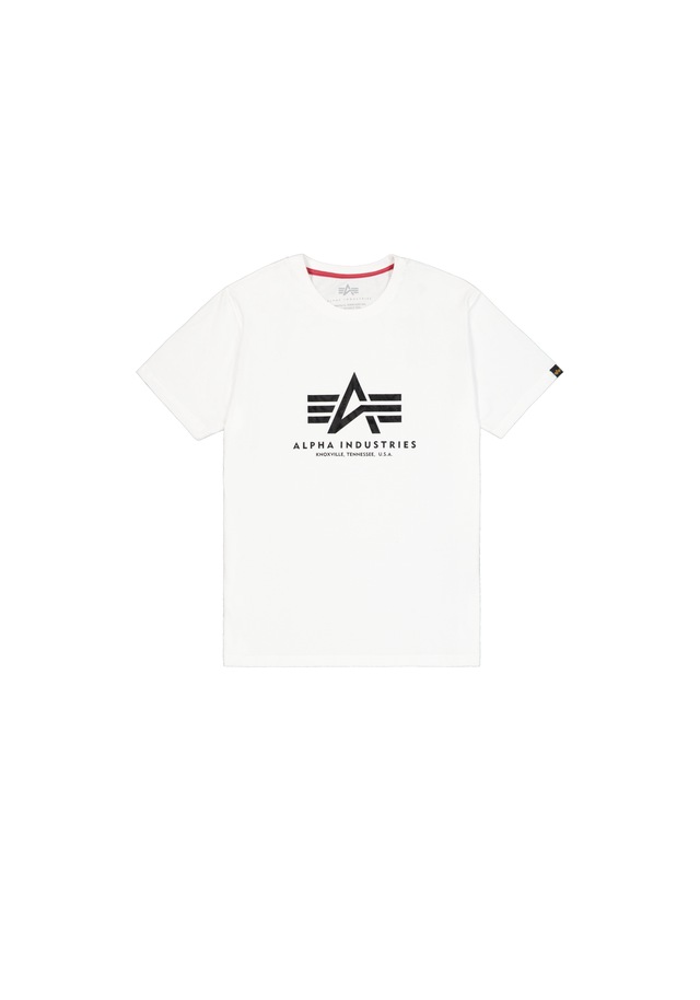 Alpha Industries T-Shirt »Basic BL Ripstop T-Shirt«