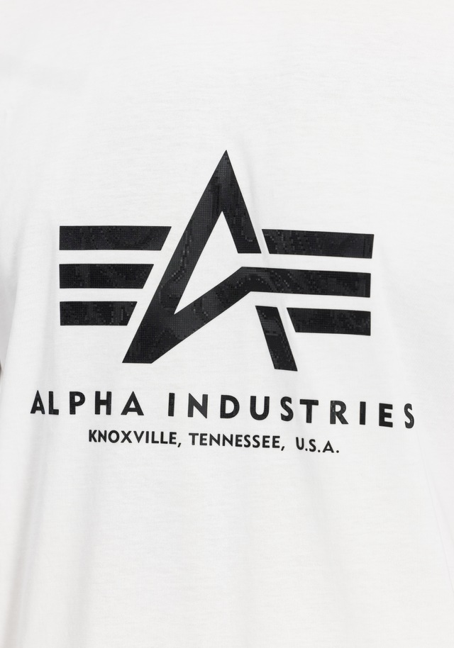 Alpha Industries T-Shirt »Basic BL Ripstop T-Shirt«