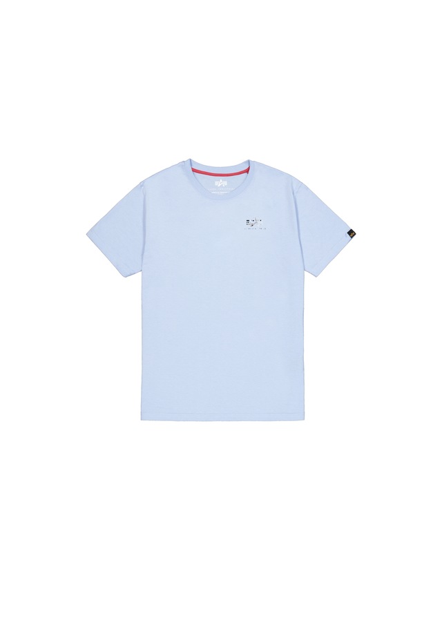Alpha Industries T-Shirt »Backprint T-Shirt Mirror Camo«