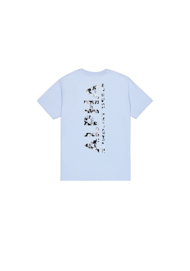Alpha Industries T-Shirt »Backprint T-Shirt Mirror Camo«