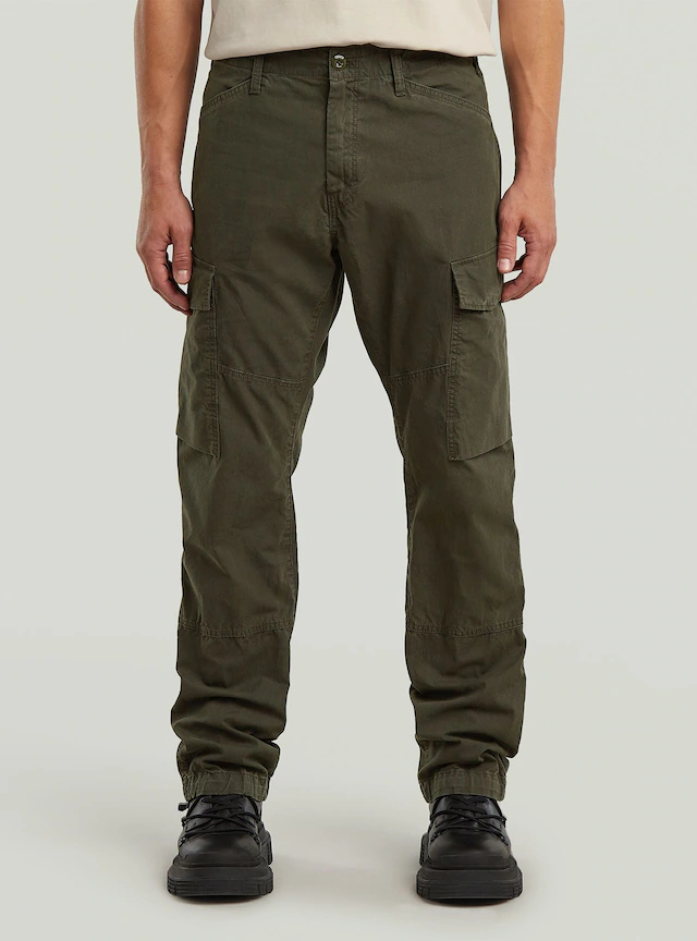 G-STAR Cargohose »Clean Regular Cargo Pants«