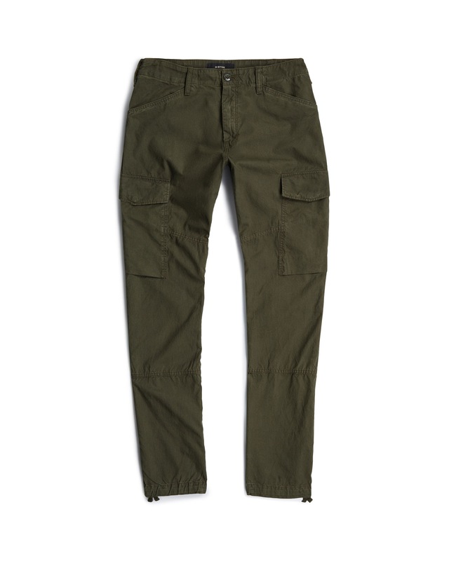 G-STAR Cargohose »Clean Regular Cargo Pants«